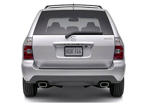 Kelley Blue Book Acura Mdx