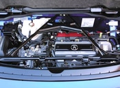 2005 Acura NSX Lifestyle: 2