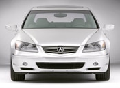 2005 Acura RL Lifestyle: 2