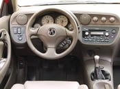 2005 Acura RSX Lifestyle: 2
