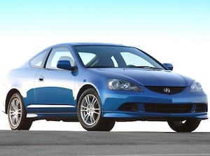 2005 Acura RSX Sport Coupe 2D