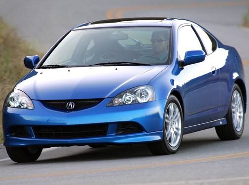 2005 Acura Rsx Values Cars For Sale Kelley Blue Book