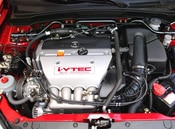 2005 Acura RSX Lifestyle: 2