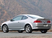2005 Acura RSX Lifestyle: 2