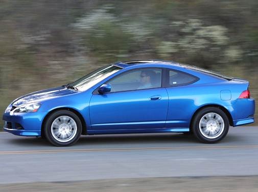 2005 Acura Rsx Values Cars For Sale Kelley Blue Book