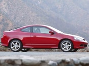 2005 Acura RSX Lifestyle: 1