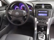 2005 Acura TL Lifestyle: 2