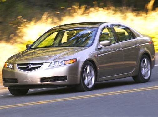 05 Acura Tl Values Cars For Sale Kelley Blue Book
