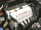 2005 Acura TSX Lifestyle: 2