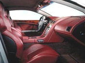 2005 Aston Martin DB9 Lifestyle: 2