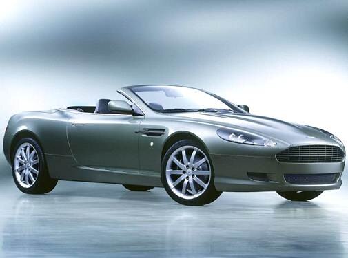 2005 Aston Martin DB9 Exterior: 0