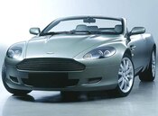 2005 Aston Martin DB9 Lifestyle: 1