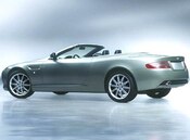 2005 Aston Martin DB9 Lifestyle: 2