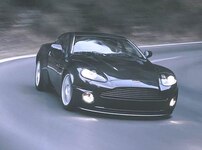 2005 Aston Martin Vanquish S Coupe 2D