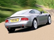 2005 Aston Martin Vanquish S Lifestyle: 2