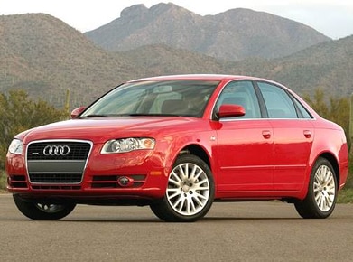 A4 (2005.5) 2.0T Sedan 4D image
