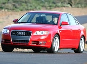 2005 Audi A4 (2005.5) Lifestyle: 2