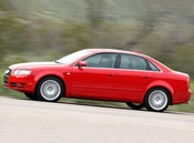 2005 Audi A4 (2005.5) Lifestyle: 1