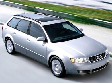 Audi A4 3.0 Avant Quattro Wagon 4D
