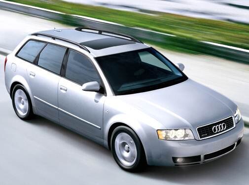 Used 2005 Audi A4 3.0 Avant Quattro Wagon 4D Prices | Kelley Blue Book