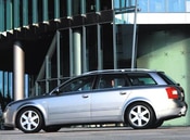 2005 Audi A4 Lifestyle: 1