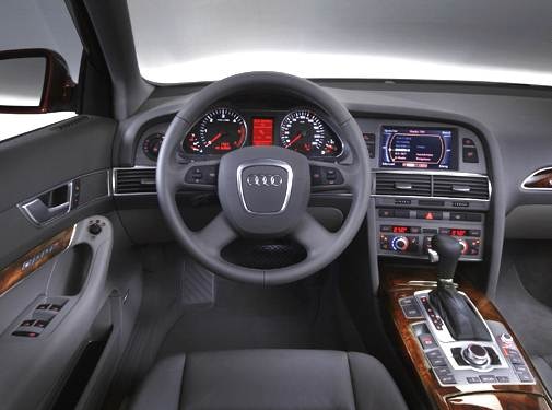 2005 Audi A6 Pricing Reviews Ratings Kelley Blue Book