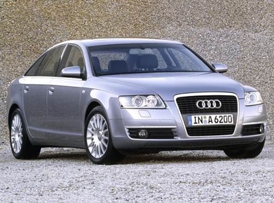 A6 3.2 Quattro Sedan 4D image