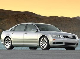 2005 Audi A8