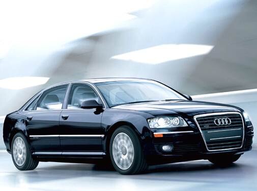 Used 2005 Audi A8 L W12 Quattro Sedan 4D Prices | Kelley Blue Book