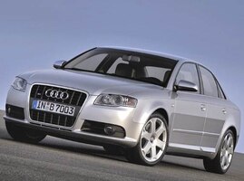 2005 Audi S4 (2005.5)
