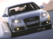 2005 Audi S4 (2005.5) Lifestyle: 1