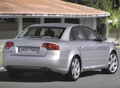 2005 Audi S4 (2005.5) Lifestyle: 2
