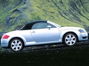 2005 Audi TT Lifestyle: 1