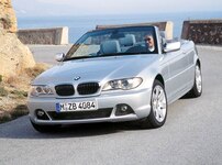 2005 BMW 3 Series 325Ci Convertible 2D