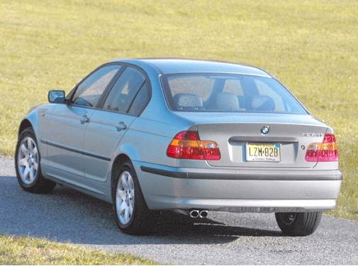 2005 BMW 3 Series Price, Value, Ratings & Reviews