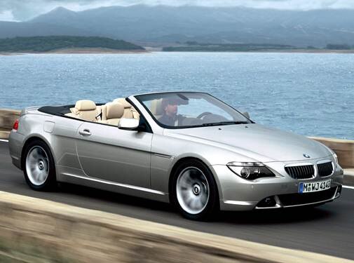 Used 2005 BMW 6 Series 645Ci Convertible 2D Prices | Kelley Blue Book