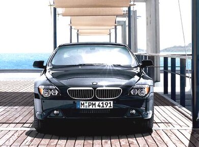 6 Series 645Ci Coupe 2D image