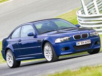 2005 BMW M3 Coupe 2D