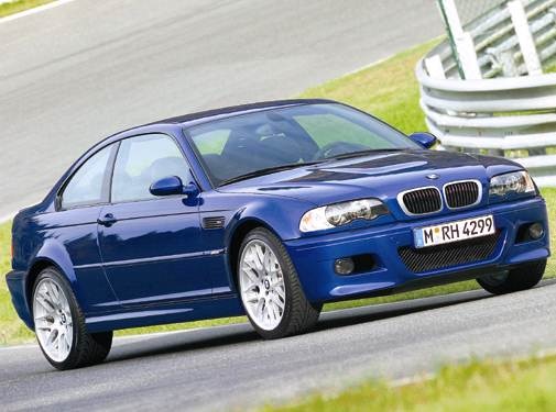 2005 BMW M3 Exterior: 0