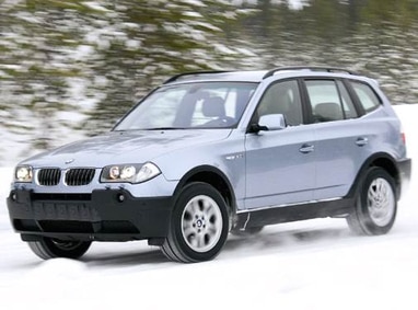 2008 BMW X3 Price, Value, Ratings & Reviews