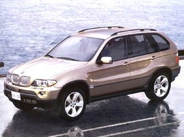 2005 BMW X5