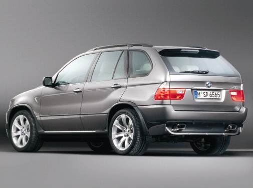 2005 BMW X5 Price, Value, Ratings & Reviews