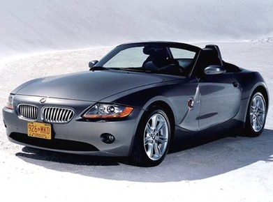 Z4 3.0i Roadster 2D image
