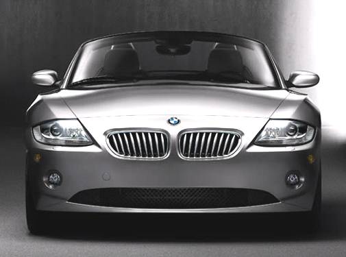 2005 BMW Z4 Price, Value, Depreciation & Reviews | Kelley Blue Book