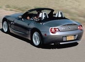 2005 BMW Z4 Lifestyle: 2