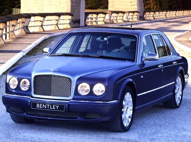 Arnage R Sedan 4D image