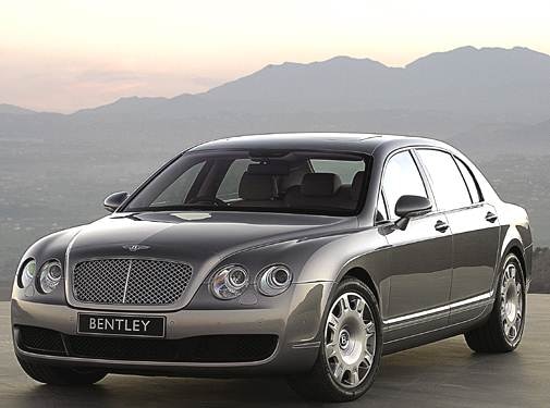 2005 Bentley Continental Exterior: 0