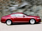 2005 Bentley Continental Lifestyle: 1