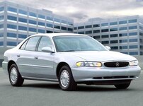 2005 Buick Century Sedan 4D