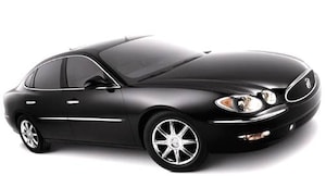 2005 Buick LaCrosse CX Sedan 4D